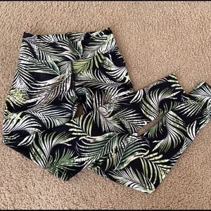 Dharma bums full length hot yoga legging M